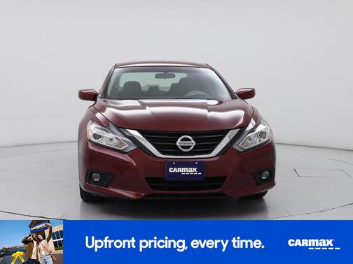 2016 Nissan Altima SV