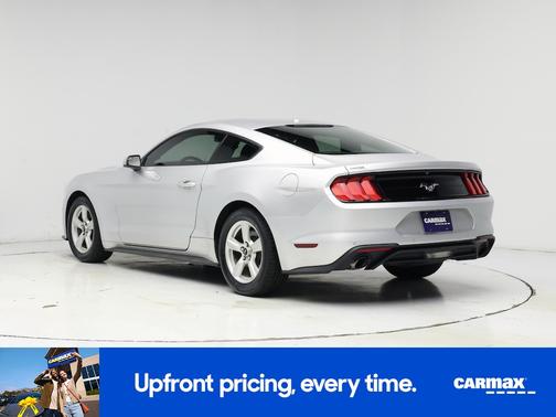 2019 Ford Mustang Ecoboost