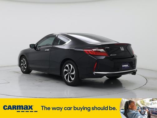2016 Honda Accord LX-S
