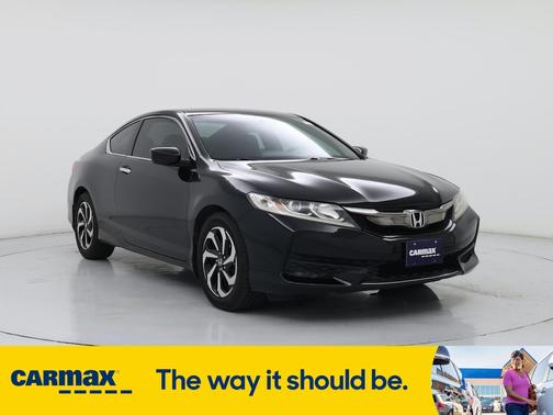2016 Honda Accord LX-S