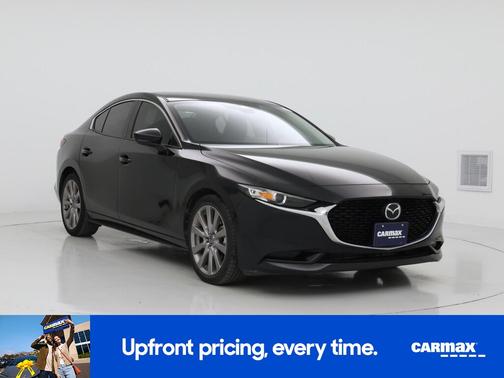 2019 Mazda Mazda3 w/Select Pkg