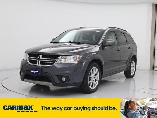 2016 Dodge Journey SXT