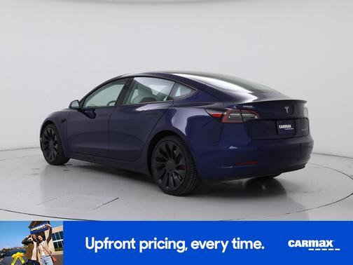 2023 Tesla Model 3 Performance