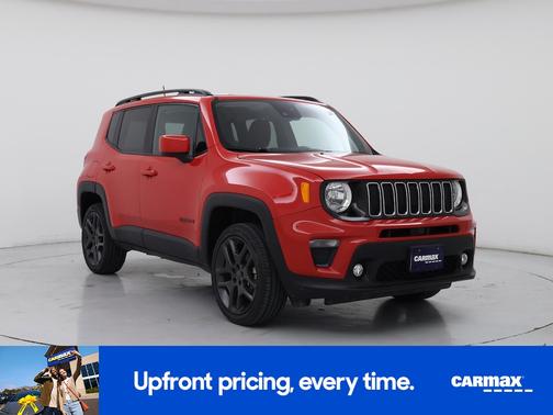 2022 Jeep Renegade Red Edition
