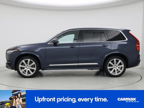 2019 Volvo XC90 T6 Inscription
