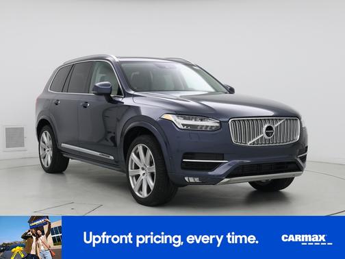 2019 Volvo XC90 T6 Inscription