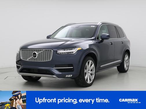 2019 Volvo XC90 T6 Inscription