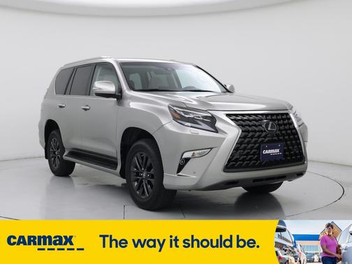 2022 Lexus GX 460 Premium