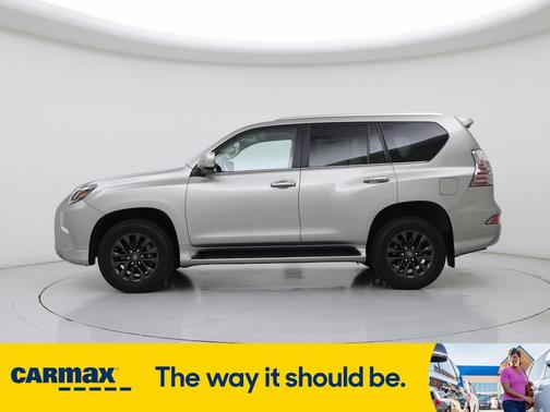 2022 Lexus GX 460 Premium