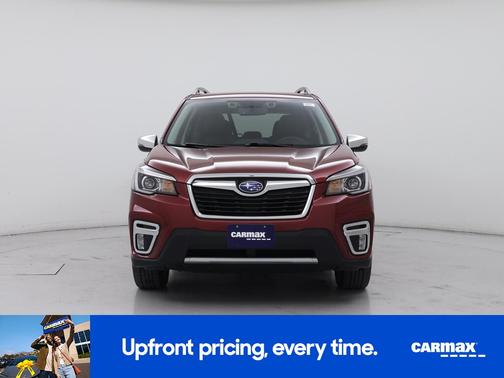 2020 Subaru Forester Touring