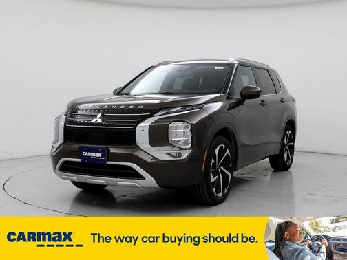 2022 Mitsubishi Outlander SEL