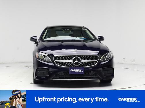 2018 Mercedes-Benz E-Class 