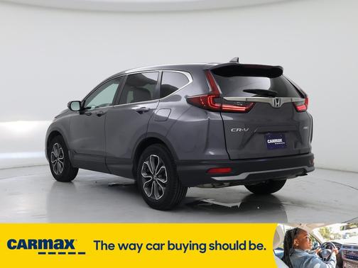 2020 Honda CR-V EX