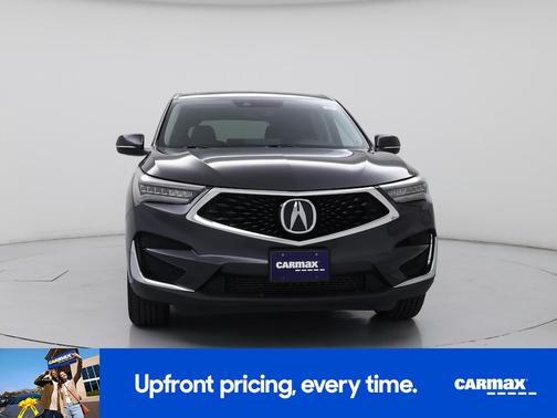 2020 Acura RDX SH-AWD Technology