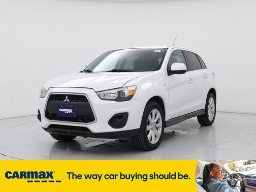2015 Mitsubishi Outlander Sport ES