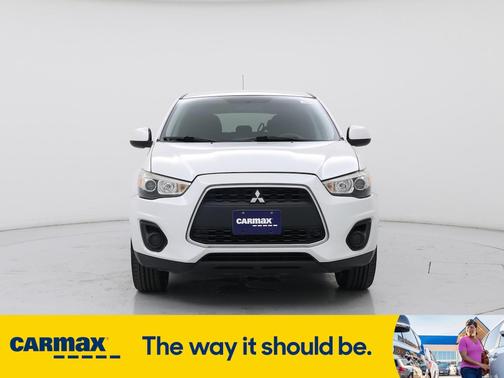 2015 Mitsubishi Outlander Sport ES