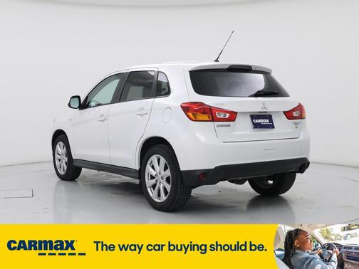 2015 Mitsubishi Outlander Sport ES