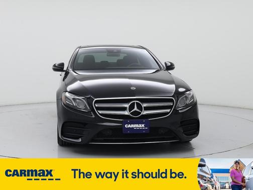 2018 Mercedes-Benz E-Class