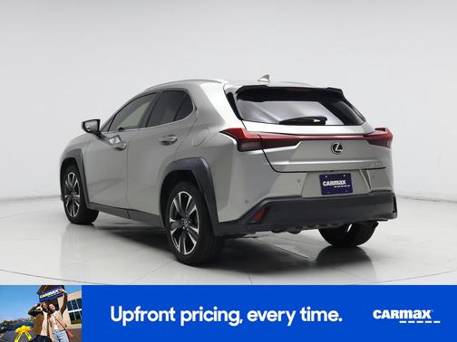 2021 Lexus UX 200 