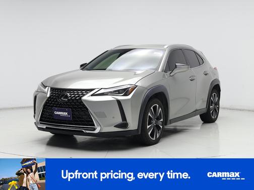 2021 Lexus UX 200 