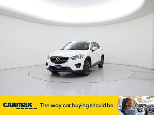 2016 Mazda CX-5 2016.5 Grand Touring
