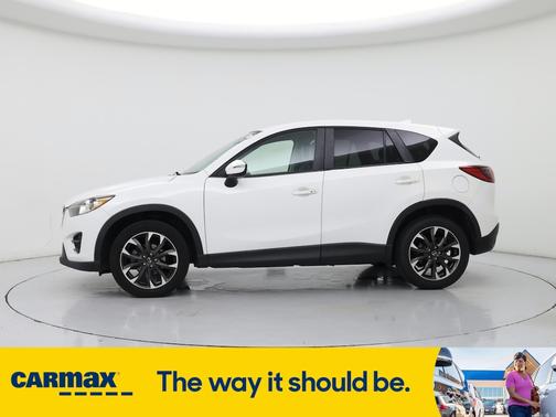 2016 Mazda CX-5 2016.5 Grand Touring