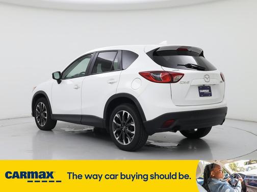 2016 Mazda CX-5 2016.5 Grand Touring