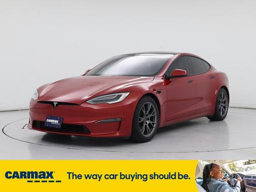 2021 Tesla Model S Plaid