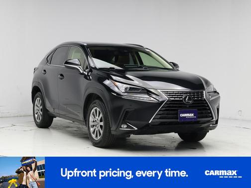 2021 Lexus NX 300 Luxury