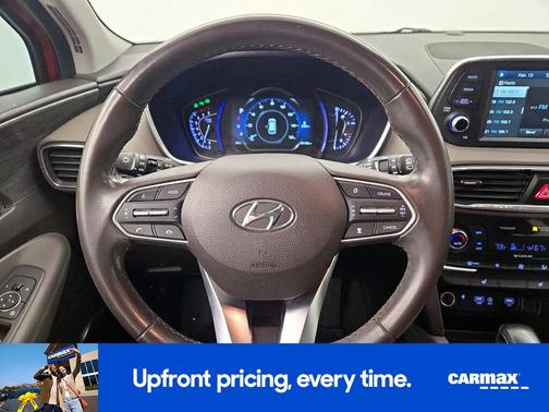 2020 Hyundai SANTA FE SEL