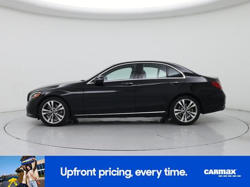 2019 Mercedes-Benz C-Class C 300