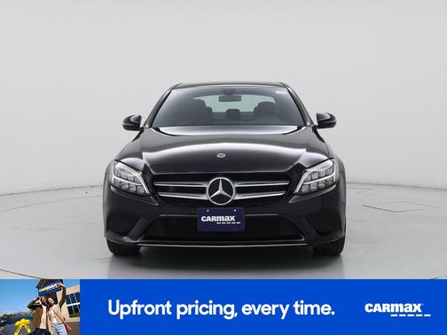 2019 Mercedes-Benz C-Class C 300