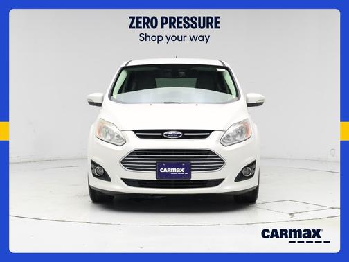 White 2014 Ford C-Max Energi SEL