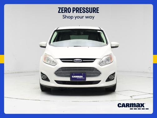 White 2014 Ford C-Max Energi SEL