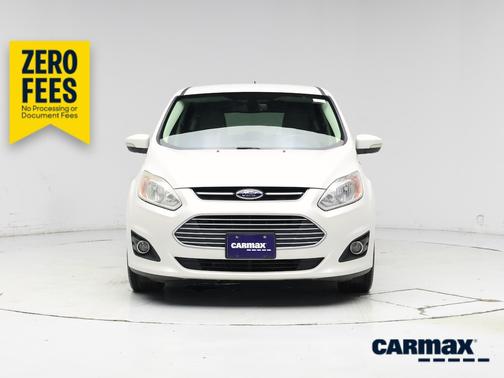 White 2014 Ford C-Max Energi SEL