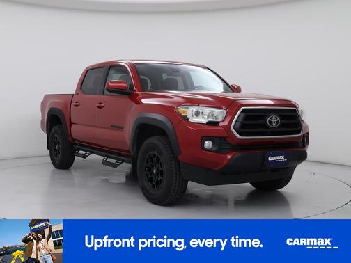 2020 Toyota Tacoma SR5