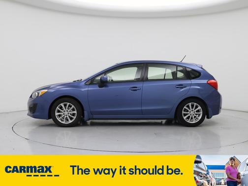 2014 Subaru Impreza 2.0I Premium