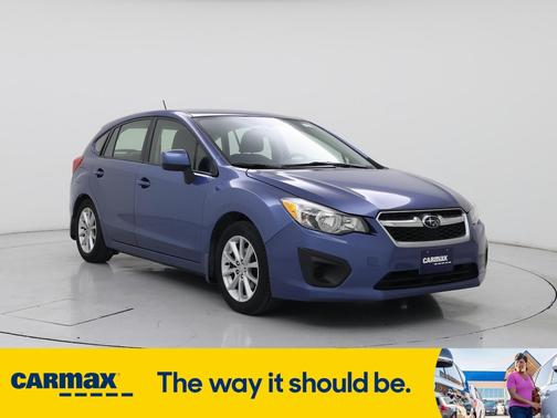 2014 Subaru Impreza 2.0I Premium