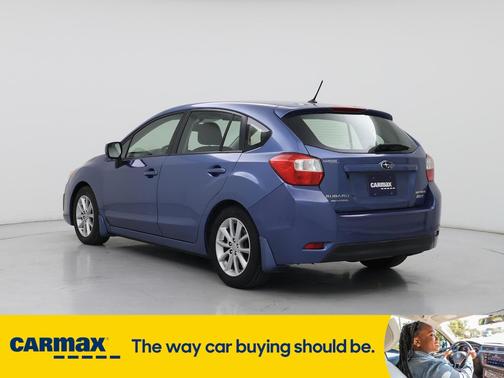 2014 Subaru Impreza 2.0I Premium
