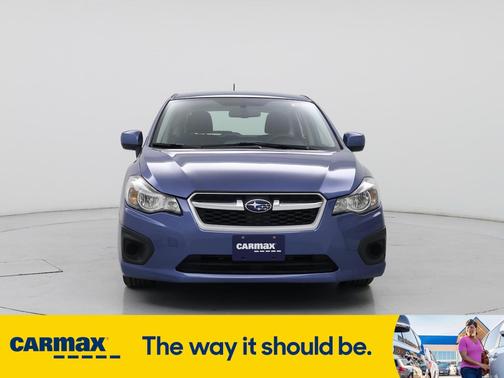 2014 Subaru Impreza 2.0I Premium