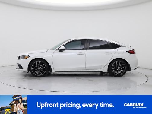 2022 Honda Civic Touring