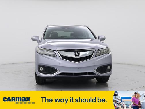 2016 Acura RDX