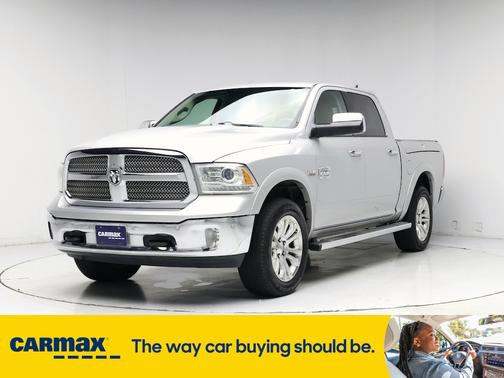 2014 RAM 1500 Laramie Longhorn