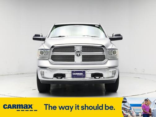 2014 RAM 1500 Laramie Longhorn
