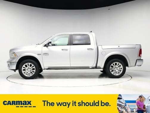 2014 RAM 1500 Laramie Longhorn