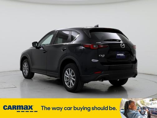 2022 Mazda CX-5 2.5 S Preferred Package