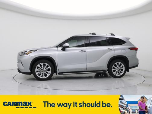 2023 Toyota Highlander Limited