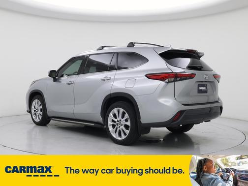 2023 Toyota Highlander Limited