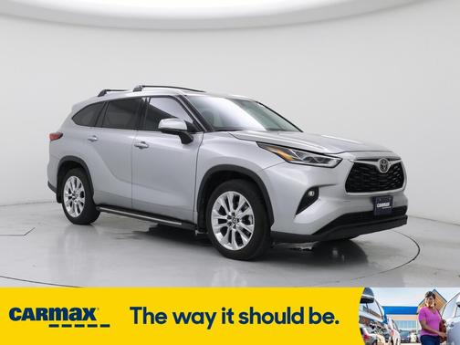 2023 Toyota Highlander Limited