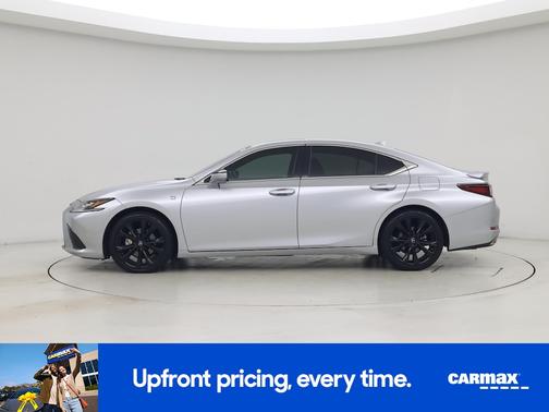 2022 Lexus ES 350 F-Sport